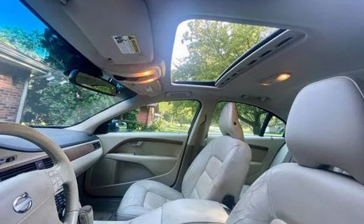 2009 Volvo S80 3 2