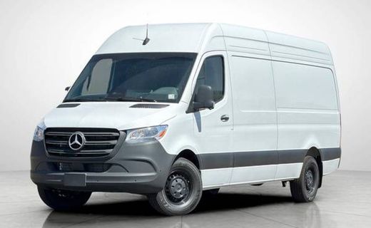 2026 Mercedes-Benz Sprinter 907
