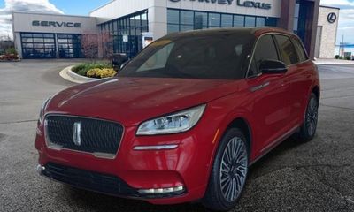 2022 Lincoln Corsair Reserve