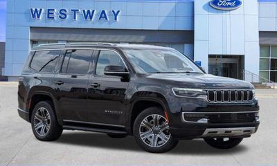 2024 Jeep Wagoneer Series II