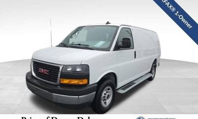 2025 GMC Savana 2500