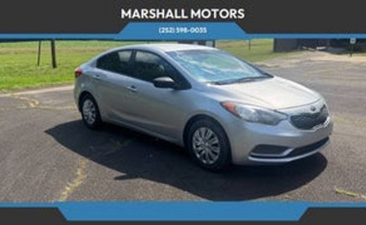2016 Kia Forte GL