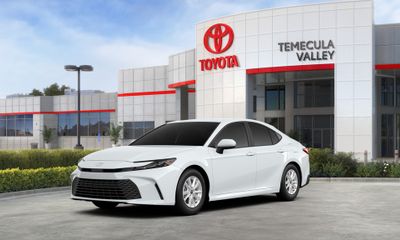 2026 Toyota Camry LE