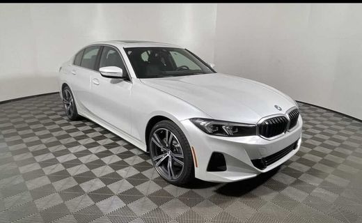 2024 BMW 330I