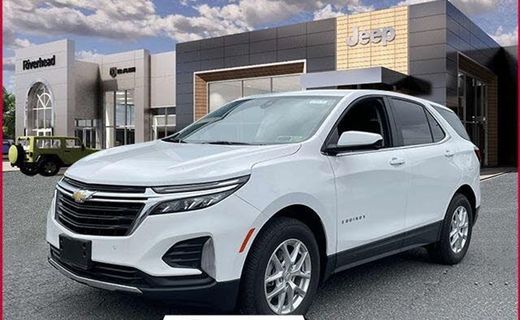 2022 Chevrolet Equinox LT 1LT