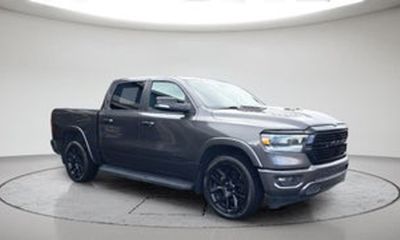 2022 Ram 1500 Longhorn