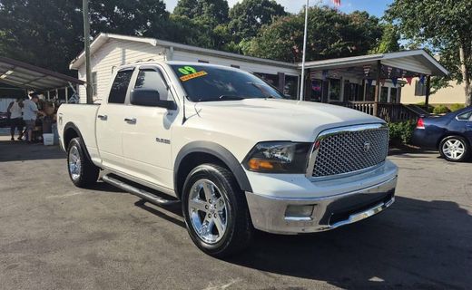 2009 Dodge RAM