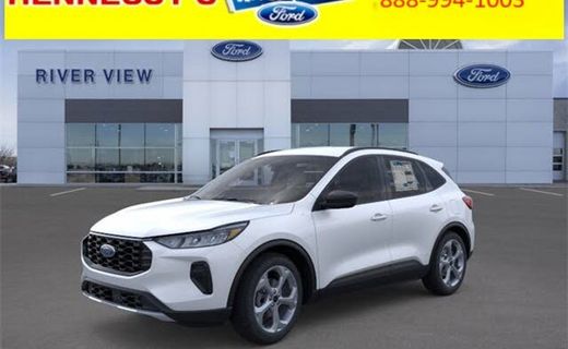2026 Ford Escape ST Line