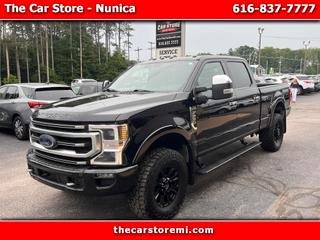 2020 Ford F-250 Lariat