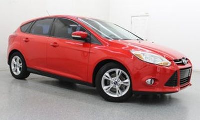 2012 Ford Focus SE