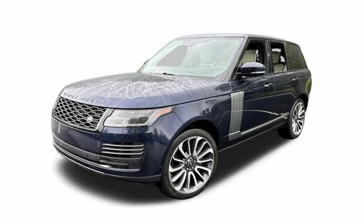 2018 Land Rover Range Autobiography