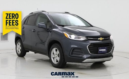2022 Chevrolet Trax 1LT