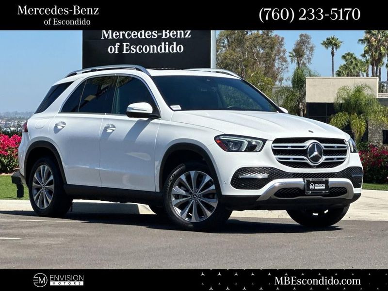 2021 Mercedes-Benz GLE-Class — a typically priced live listing