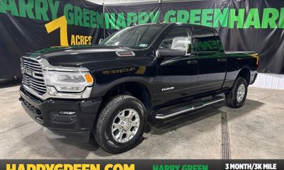 2024 Ram 2500 Laramie