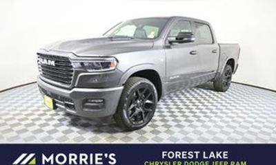 2026 Ram 1500 Limited