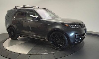 2019 Land Rover Discovery HSE