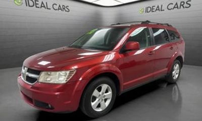 2010 Dodge Journey SXT