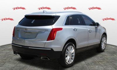 2019 Cadillac XT5 Premium Luxury