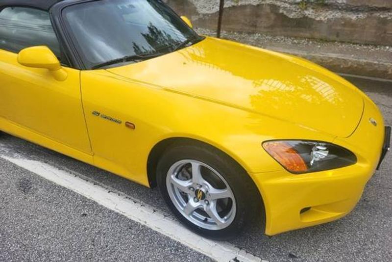 Representative 2001 Honda S2000 photo