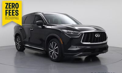 2025 Infiniti QX60 Autograph