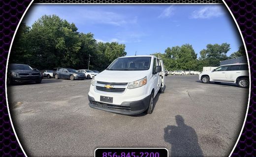 2017 Chevrolet City Express LS Grade