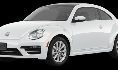 2019 Volkswagen Beetle