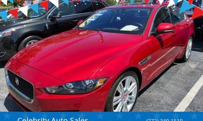 2019 Jaguar XE Premium