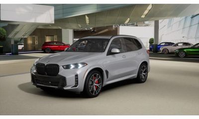 2026 BMW X5 XDRIVE50E