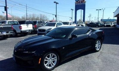 2020 Chevrolet Camaro 1LS 1LT