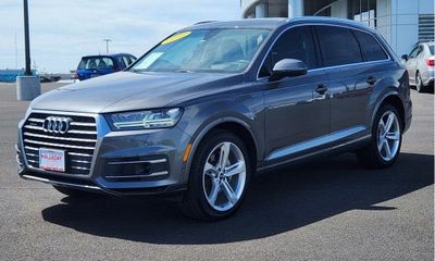 2019 Audi Q7 Quattro Prestige