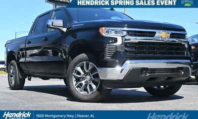 2026 Chevrolet Silverado LT