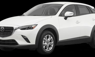 2020 Mazda CX-3 Sport