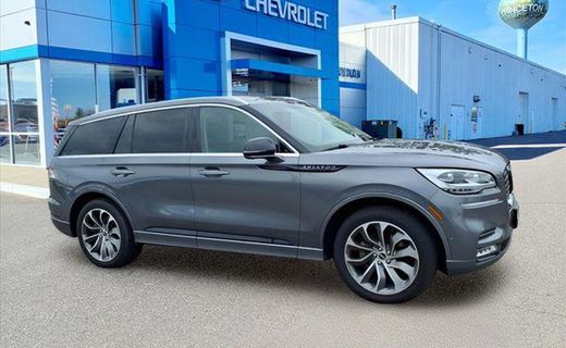 2022 Lincoln Aviator Grand Touring