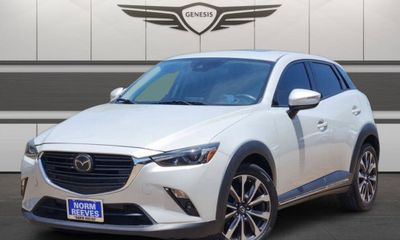 2019 Mazda CX-3 Grand Touring