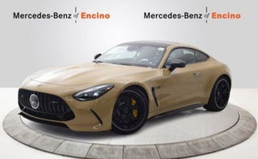 2026 Mercedes-Benz AMG GT GT43