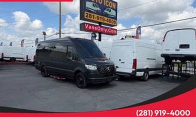 2024 Mercedes-Benz Sprinter 907 VS30