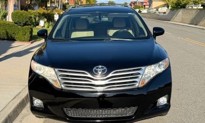 2009 Toyota Venza Base