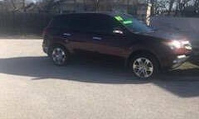 2007 Acura MDX