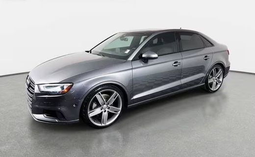 2020 Audi A3 Premium Plus