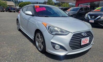 2013 Hyundai Veloster Base BaseStyle Tech