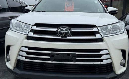 2018 Toyota Highlander