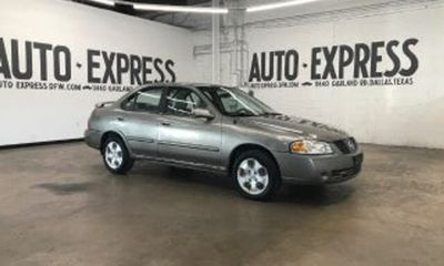 2005 Nissan Sentra 18 S