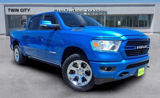 2021 Ram 1500
