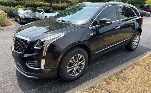 2022 Cadillac XT5 Premium Luxury