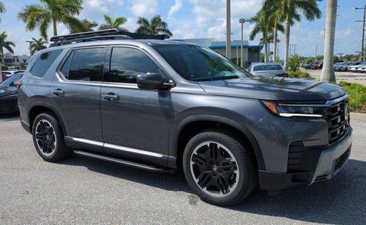 2026 Honda Pilot