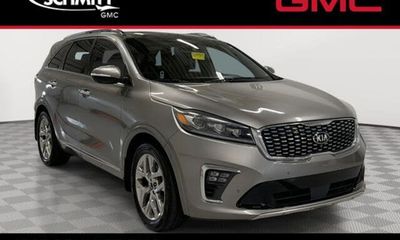 2019 Kia Sorento SX SXL