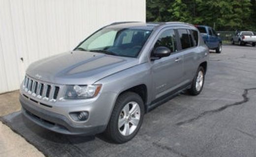 2015 Jeep Compass Sport