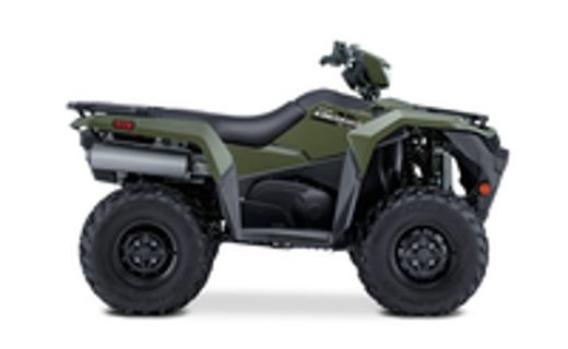 2025 Suzuki Kingquad 750AXI Power