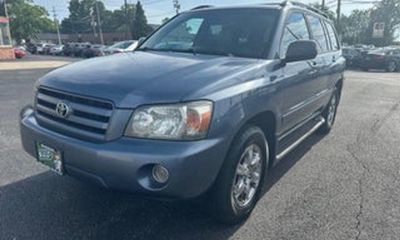 2007 Toyota Highlander STD Base