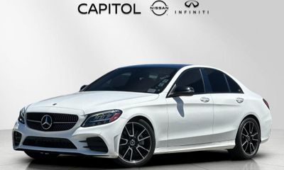 2021 Mercedes-Benz C-Class C300